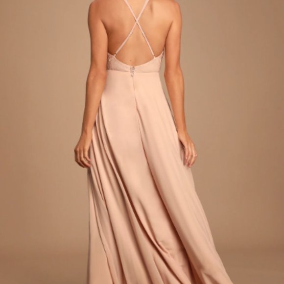 Bridesmaids Dress - Picture 2 of 2